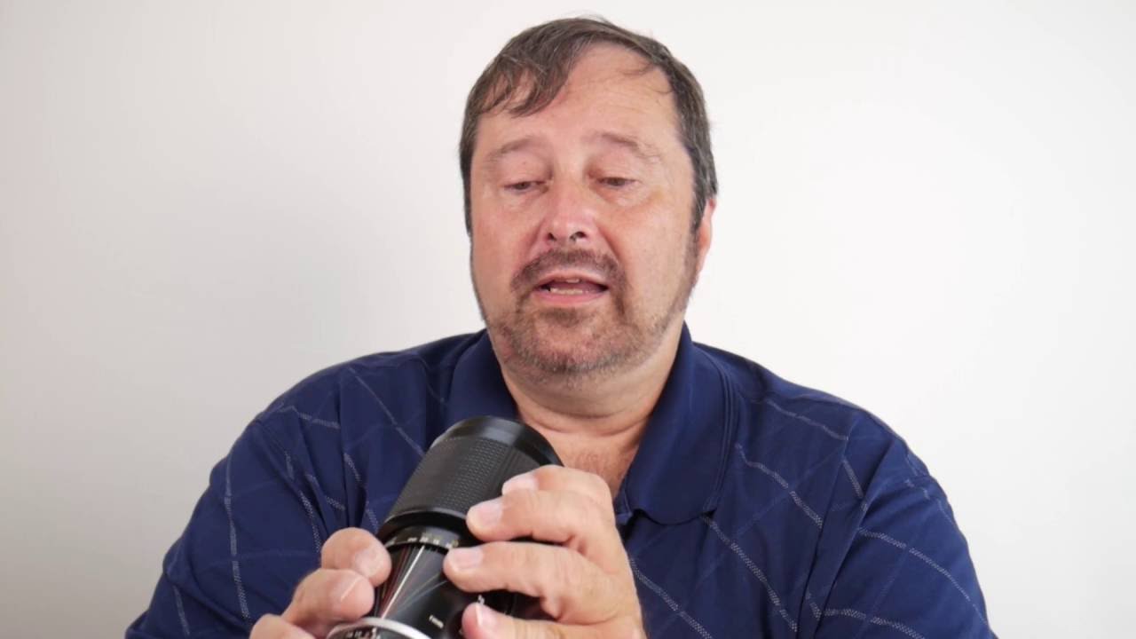 Nikon 80 200mm f4 5 N Review with Video and Image Samples - Shot on Panasonic G7