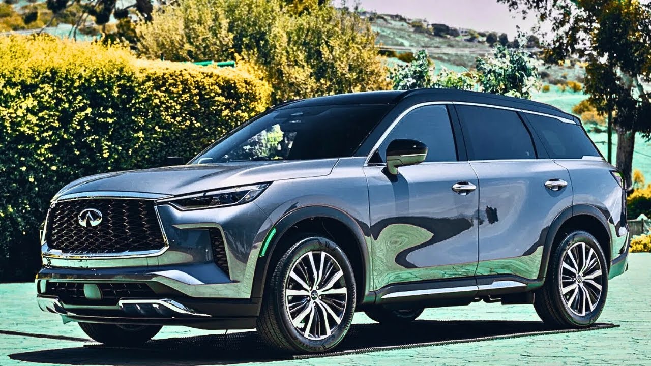 2025 INFINITI QX60 | PRICE | PERFORMANCE AND MORE