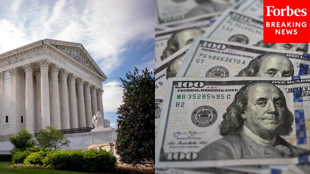 FULL HEARING: Supreme Court Hears Oral Arguments In GOP Campaign Finance Law Challenge