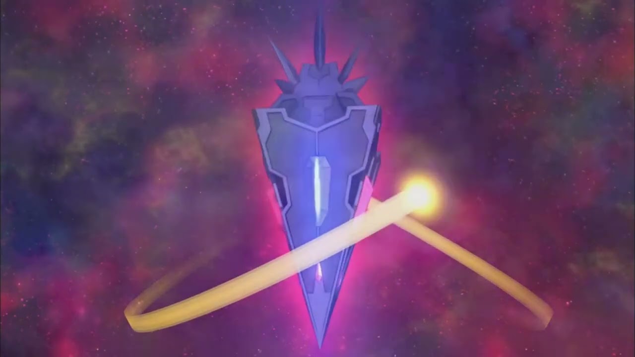 Yu-Gi-Oh! ZEXAL - Number 107: Galaxy-Eyes Tachyon Dragon