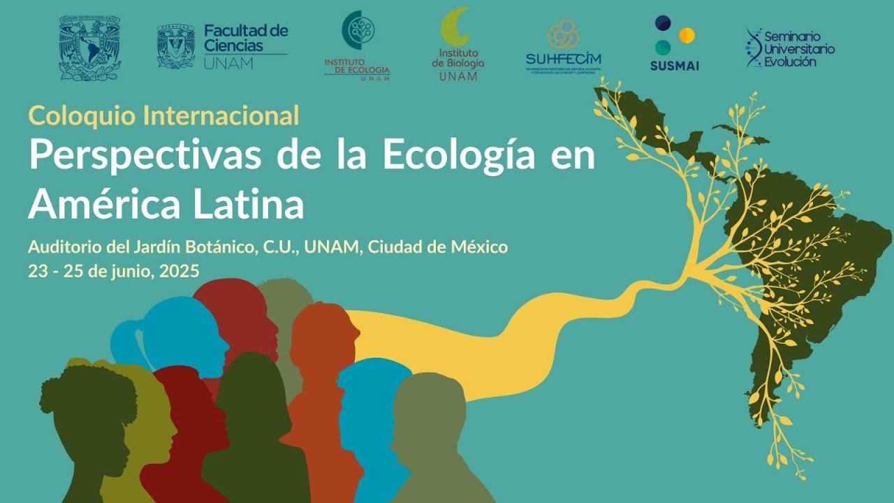 Inauguración - Coloquio Internacional 