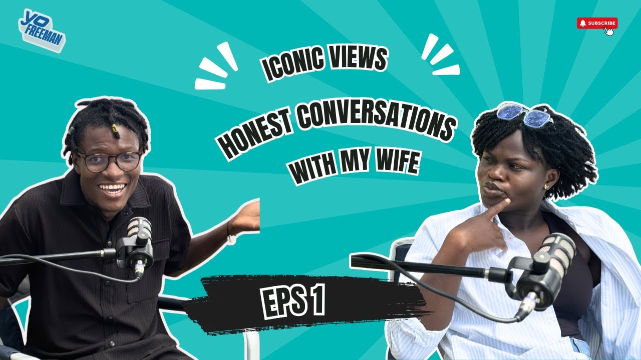 50/50 In a Relationship is an ILLUSION and not POSSIBLE!! Honest Conversations at the Opera House