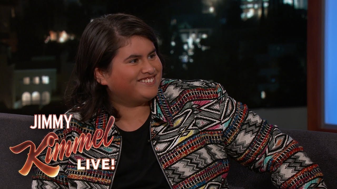 15-Year-Old Deadpool 2 Actor Julian Dennison Can't See His Own Movie