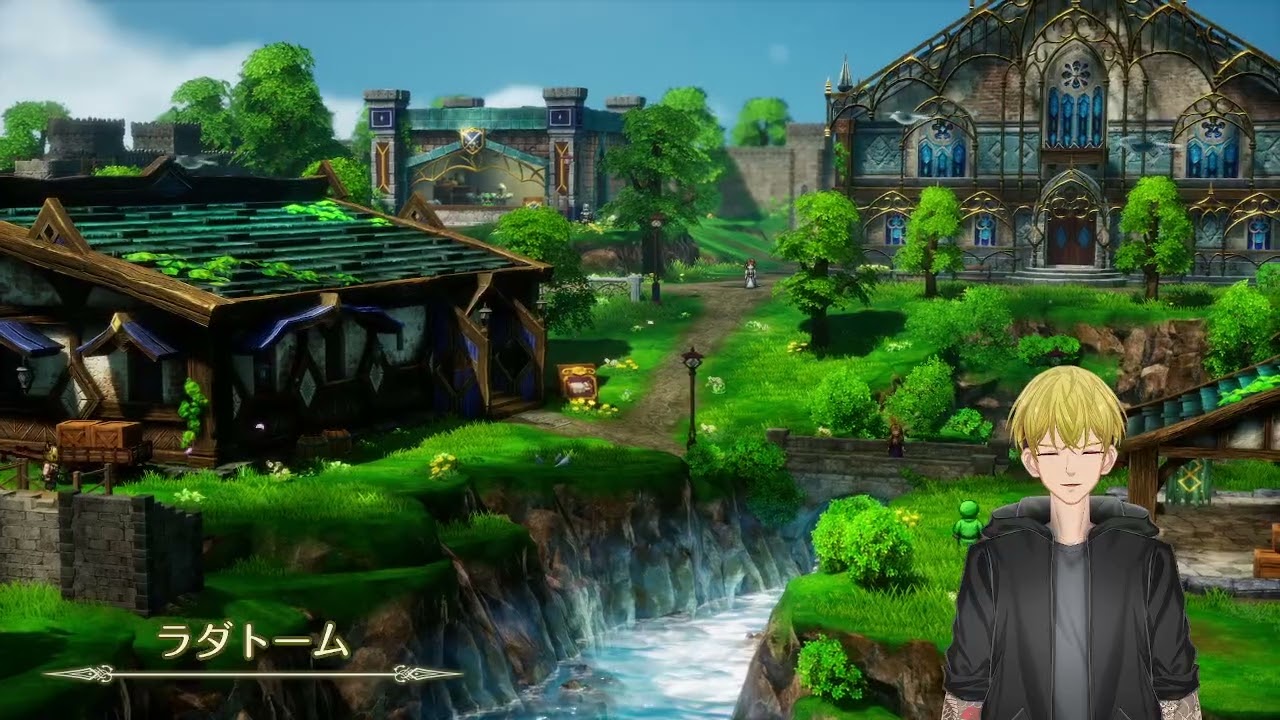 Twitchアーカイブ【ドラゴンクエストI＆II】ネタバレ注意。なぜ7をやらんのですか俺は！？その1