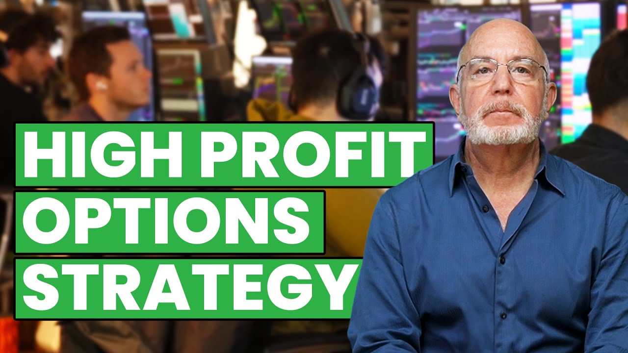 High Profit Short Options Strategy (With Step-by-Step Execution)