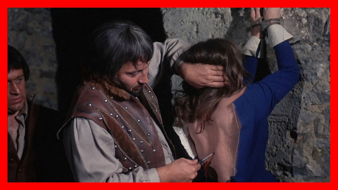 🕯️ Охотник на ведьм (1968) | Самая Жуткая История Охоты на Ведьм ⚔️ | Специальное Издание Хэллоуин 🎃