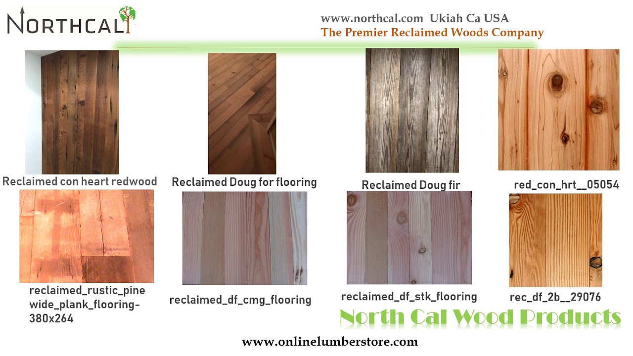 The Premier Reclaimed Woods Company