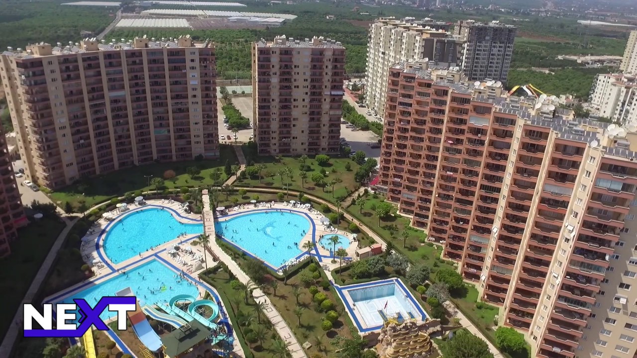 ⚜Neg Real Estate ⚜ Liparis 3 | Çeşmeli | Erdemli