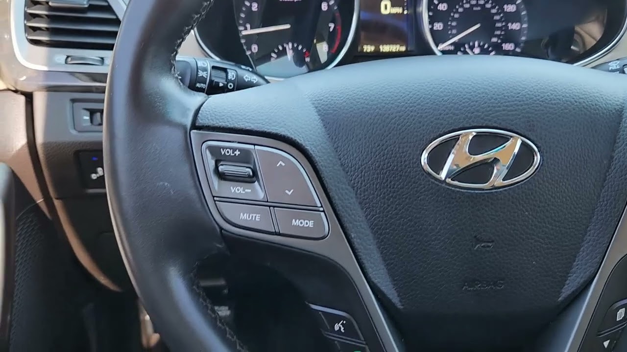 2017 Hyundai Santa Fe Sport 2.4 Base Oklahoma City, Edmond, Arcadia, Piedmont, Guthrie OK