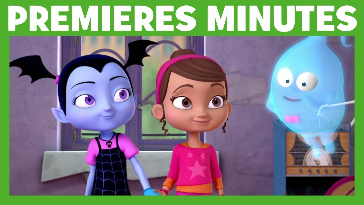 Vampirina - Duel de danse