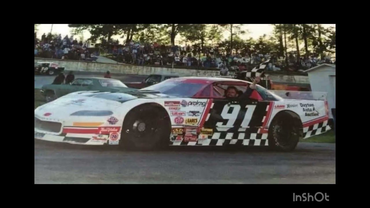 Shadybowl Speedway 