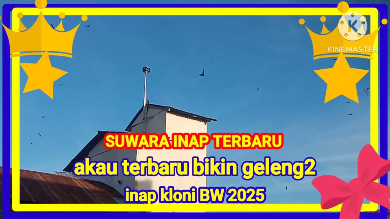 suwara inap terbaru akau versi birahi kejar kawin