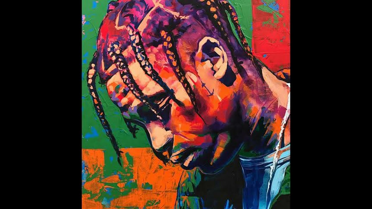 Young Thug x Travis Scott Type Beat - 