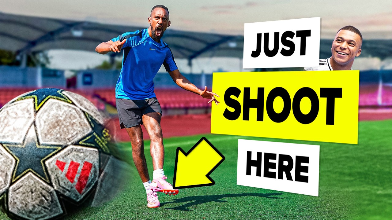 Learn the shooting technique that defenders CAN'T READ