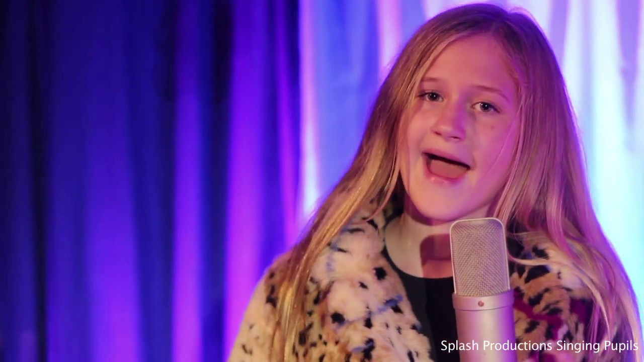 Splash Productions Pupil | Sophie Nugent  | You Set My World On Fire