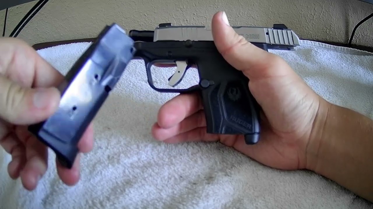 Ruger LCP Max 75th Anniversary Review - Pocket Carry Done Right