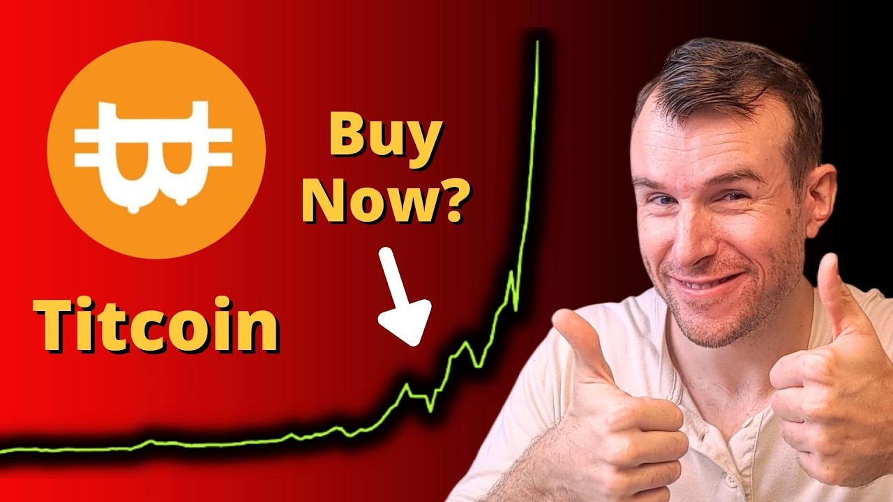 How High Can Titcoin Go? 🤩 Crypto Token Analysis