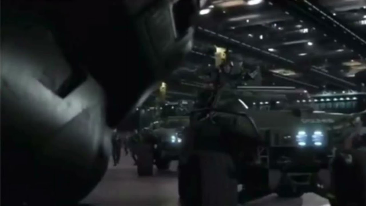 Even MORE Halo TV show &ldquo;Leaks&rdquo;