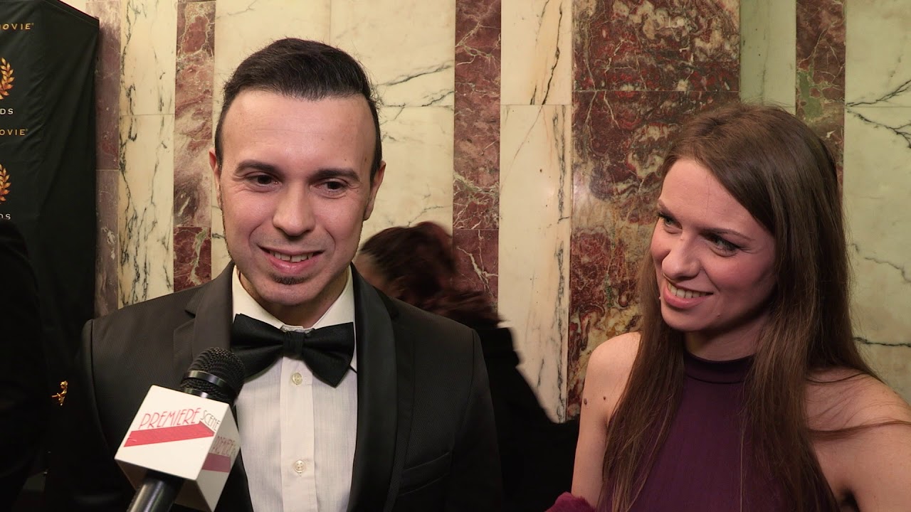 Sergio Barbasso - Gold Movie Awards 2019 - Interview