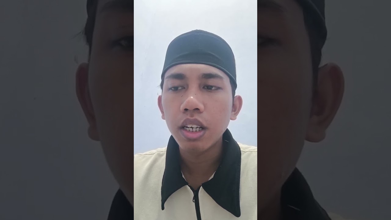 3. Penyampaian tafsir Ahkam 2 kolom, diupload ke YouTube masing-masing, link dikirim ke classroom