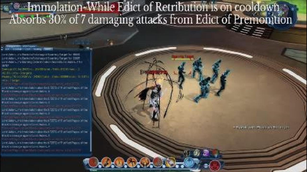 DCUO- New Artifact- Purified Pages of the Black- Mid or Meta??