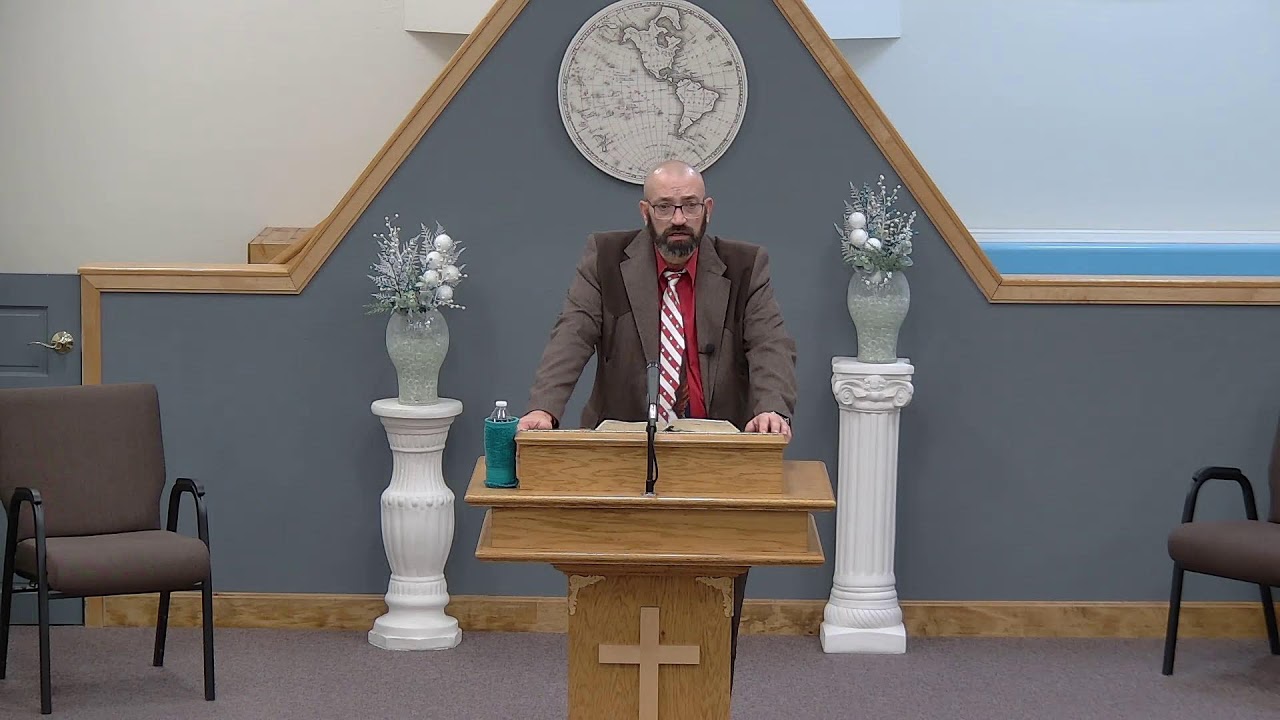 Ye Err Because you Don't Know The Scriptures - Mark 12:18-24 - SS