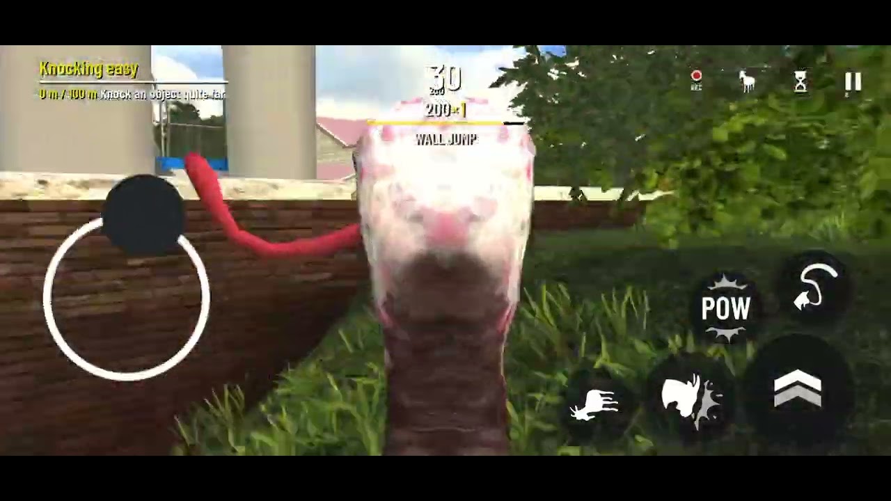 How to catch turkey in Goat Simulator ￼