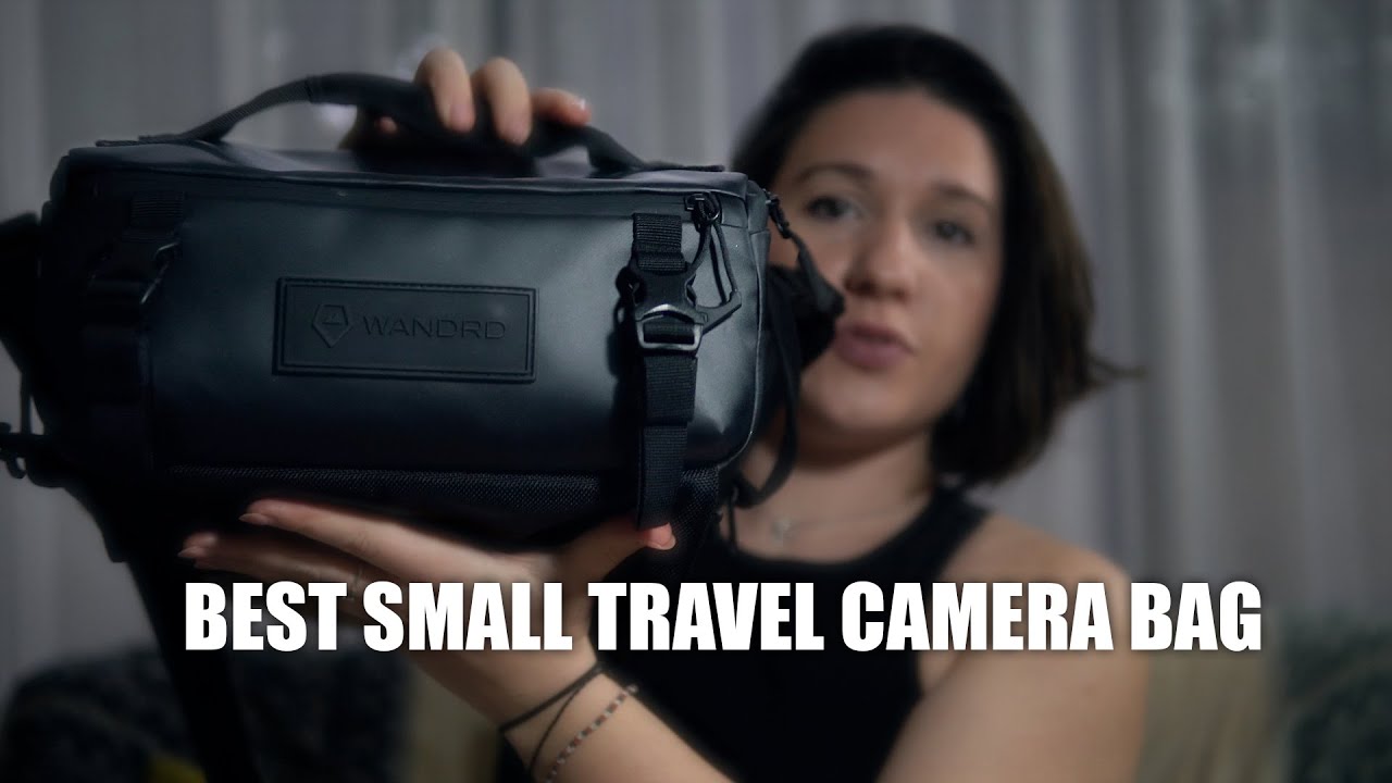 The Perfect Small Camera Bag for Travel: Wandrd Rogue 6L Review