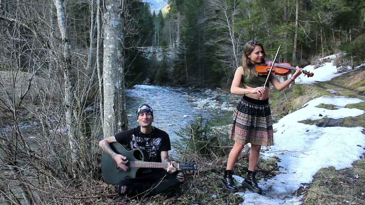 I find my Joy - Alex Atlantis and Janice (Violine)