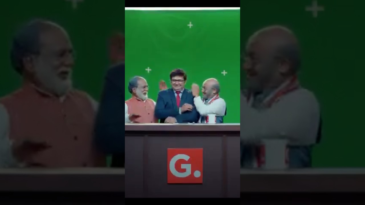 Godi Media को मुंह तोड़ जवाब... #2024elections #deshneeti #godimedia  #arnabgoswami