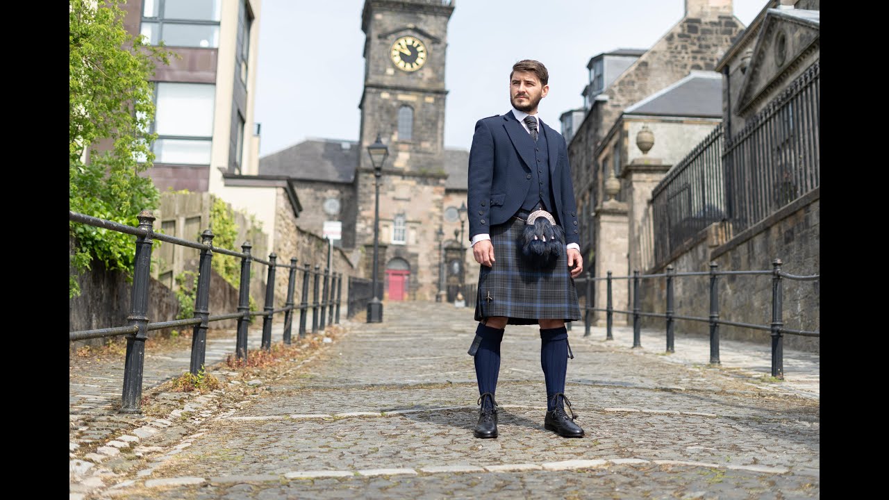 Our Customer Kilt Hire Outfits