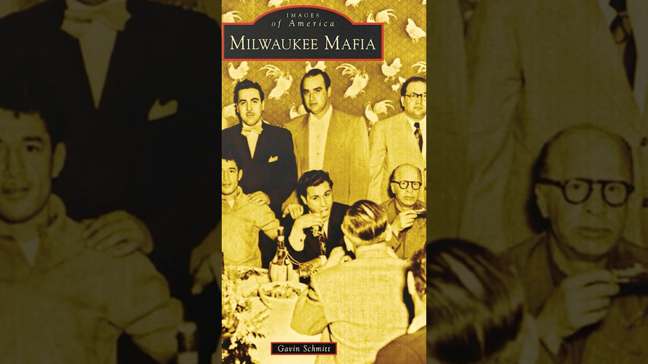 Milwaukee mafia tales