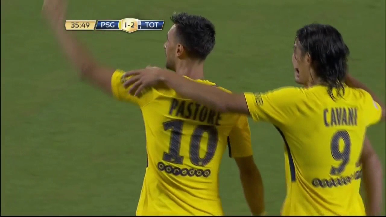 ICC ORLANDO: Paris Saint-Germain vs. Tottenham Hotspur Highlights