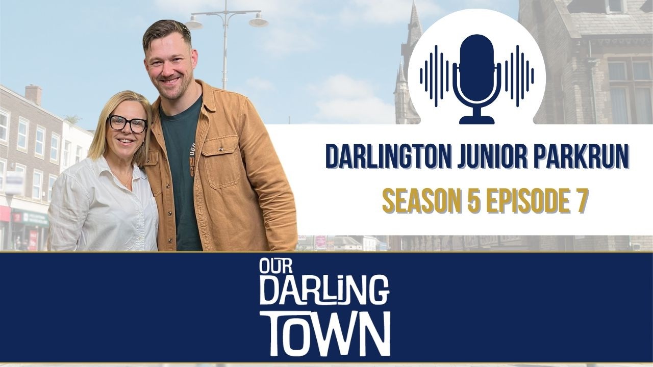 Hundreds Turn Up for Darlington’s parkrun: Our Darling Town-Season 5 Episode 7