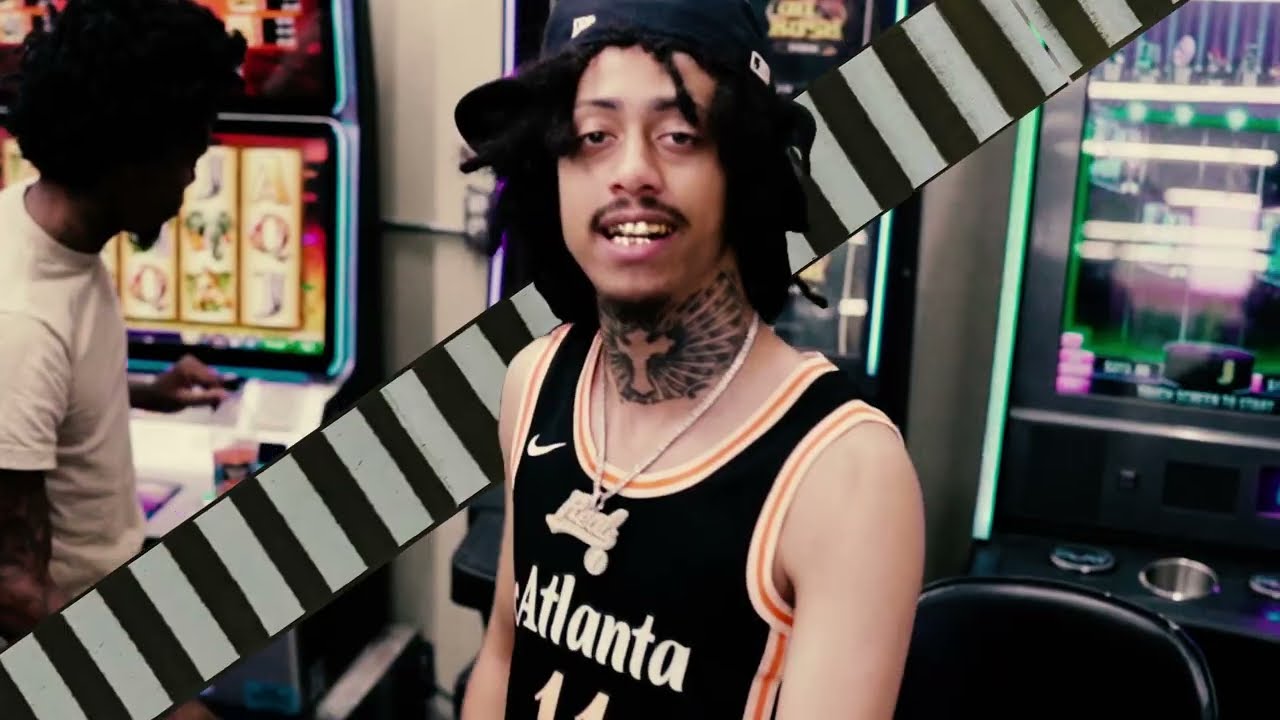 TONY SHHNOW - ANIMAL CROSSING FEAT 3AGPILOT (OFFICIAL VIDEO)