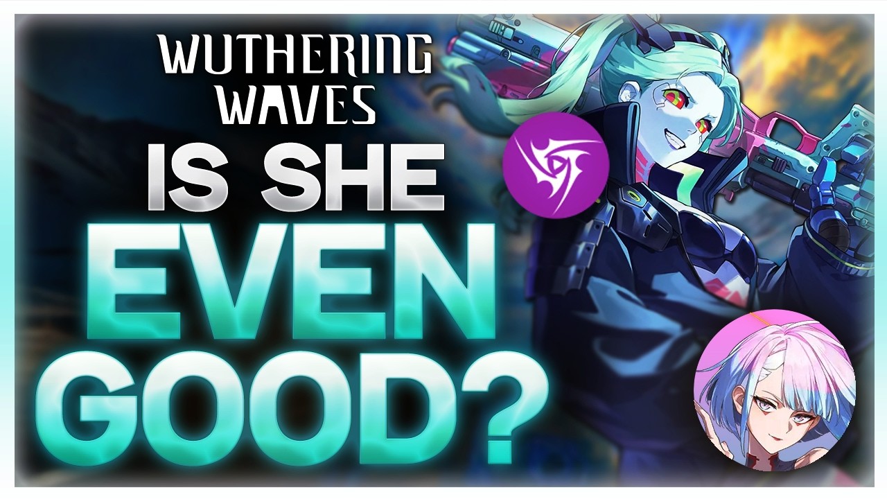 Rebecca Is FREE! But Is She Actually Good? | Wuthering Waves