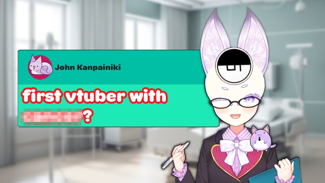 Tenma Opens Up About Her Condition | Tenma Maemi #phaseclips #kanpainiki #vtuberclips