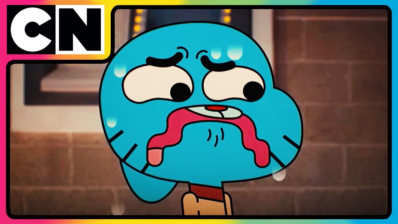 The Madness Never Stops in Elmore! 🤪👾| The Amazing World Of Gumball⚽| Kids Videos✨| @cnindia ​