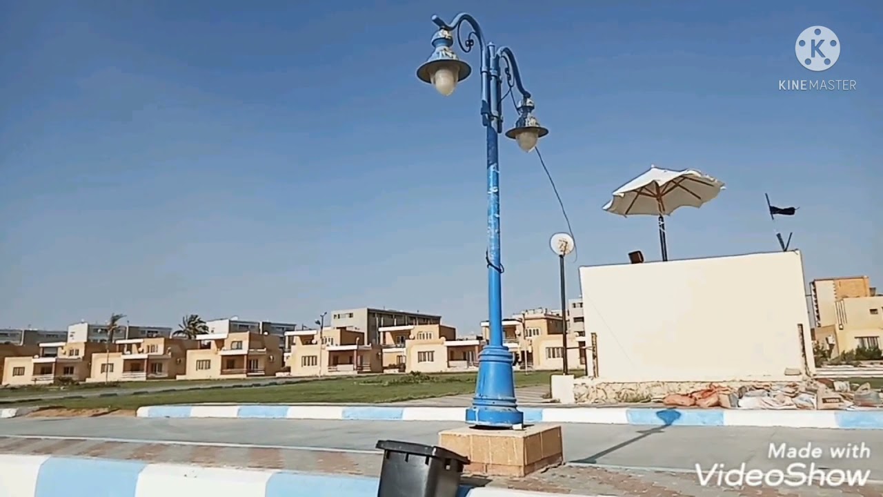 جوله جميله في شليهات بورتوفيق A tour of the chalets of Port Tawfik in Suez