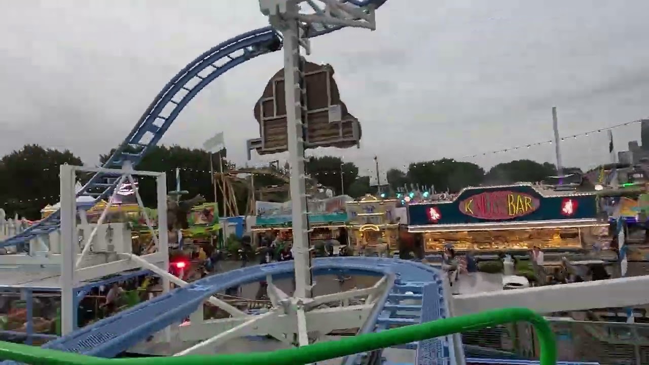 Onride: Heidi The Coaster - E.Schneider - Sommerdom/Hummelfest Hamburg 2023