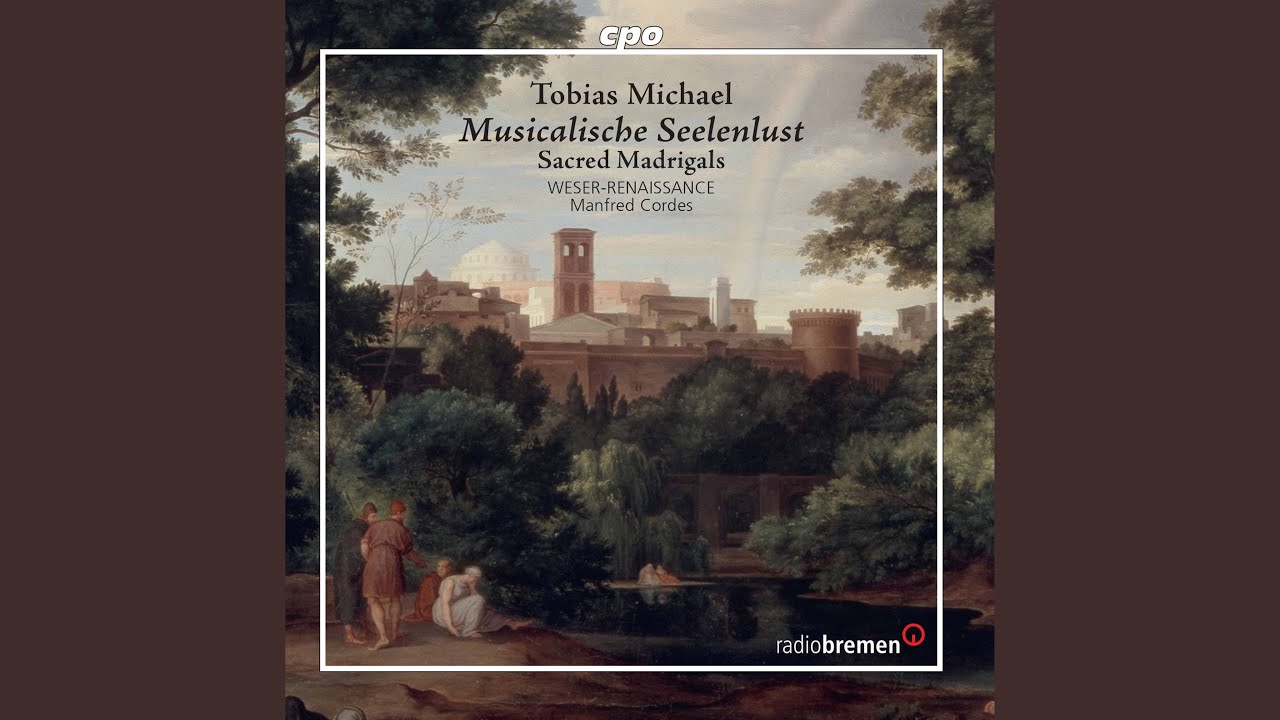 Musicalische Seelenlust, Pt. 1: No. 24, Gott ist unser Zuversicht