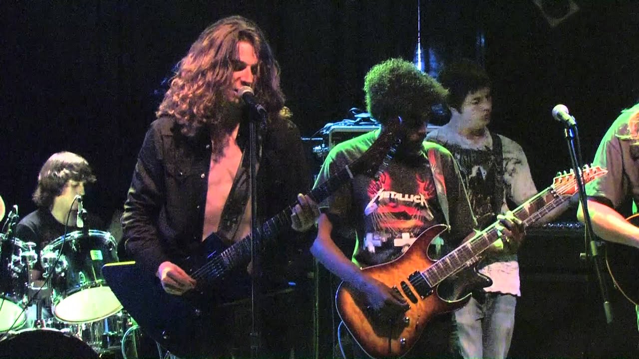 Metallica - Creeping Death - Kansas City School of Rock