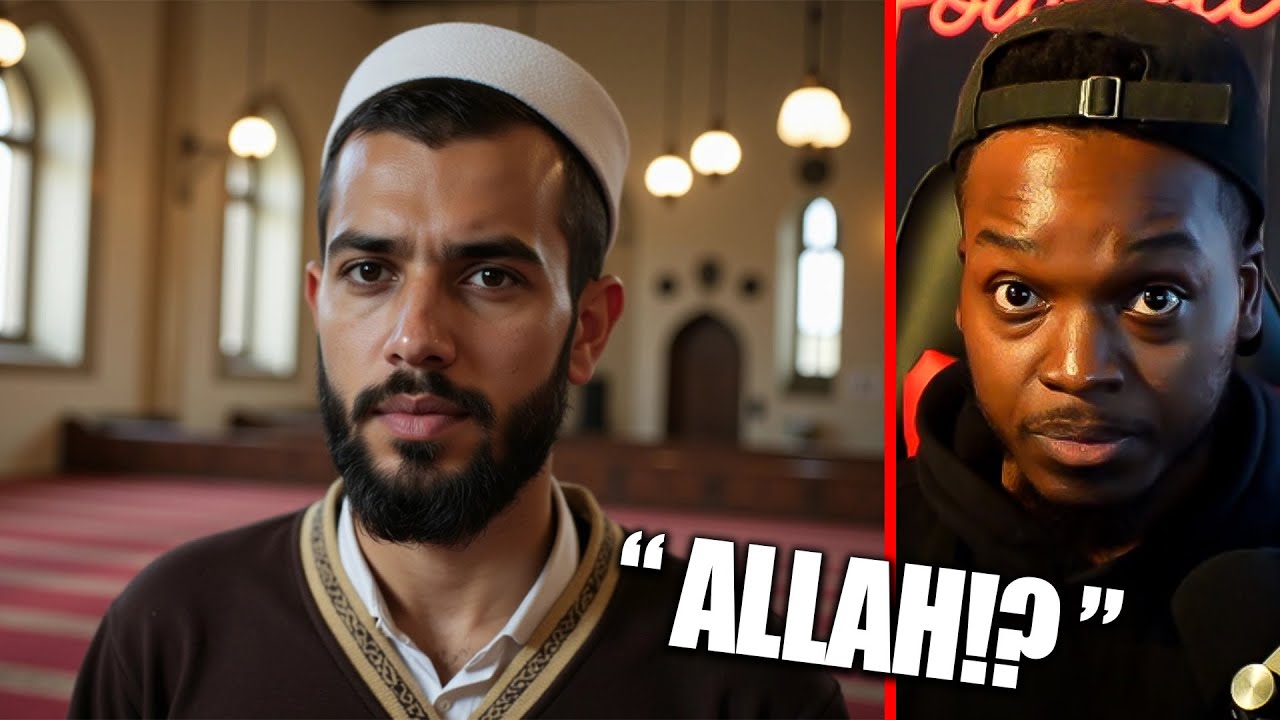 New Muslim Learns Allah Is Unjust! Must See!