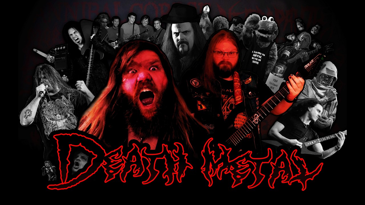 How to make Death Metal