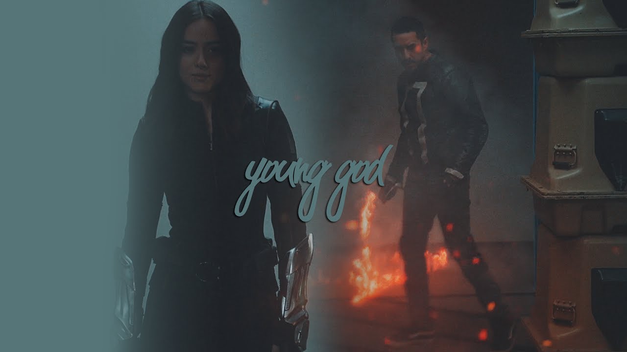 Robbie & Daisy | Young God