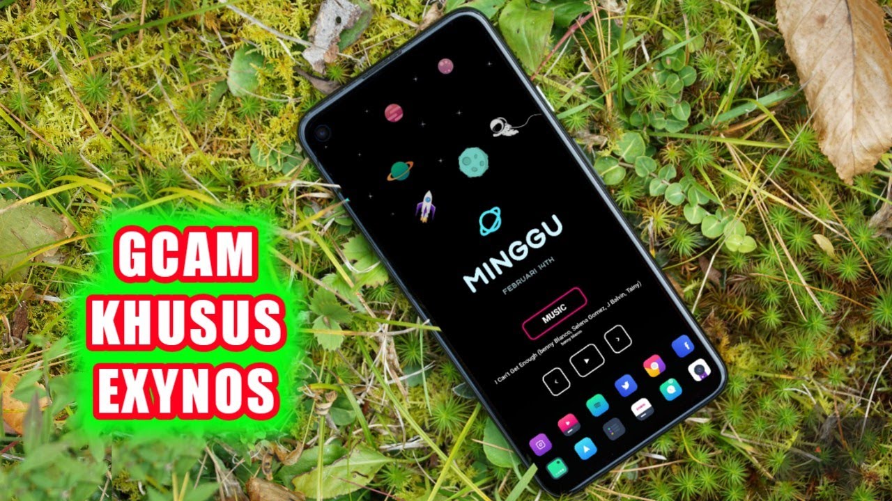GCAM 7.4 UNTUK SAMSUNG EXYNOS - AT GADGET