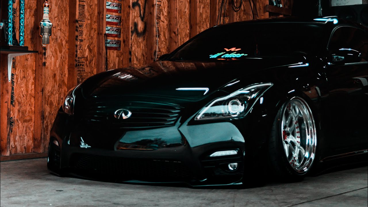 Juan’s G35 | @g35illclass|4K|