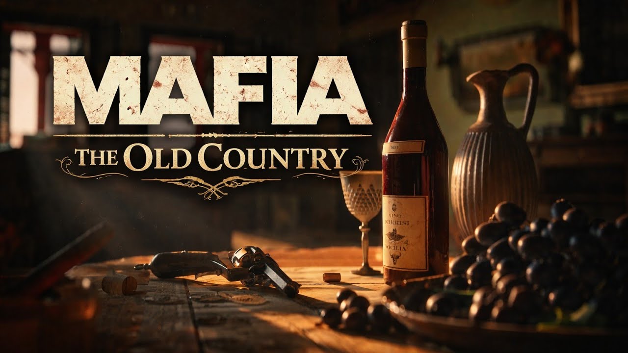 Назад дороги нет - Mafia: The Old Country #2