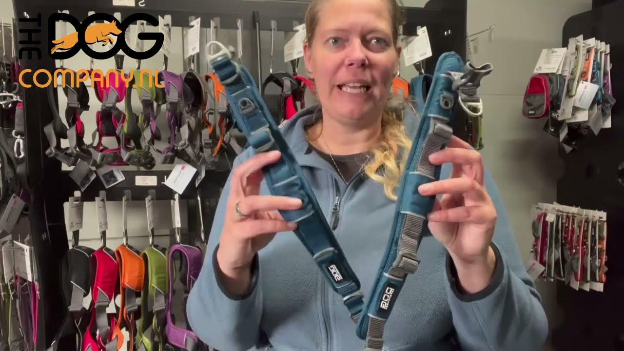 Dit zijn de verschillen tussen de Urban Explorer Halsband 2020 en 3.0