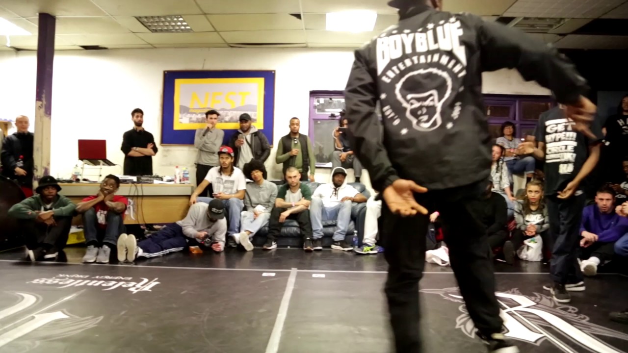 Godson & Dickson vs Harry Popper & Evion | Hiphop & Popping Battle | Rain Spring Jam 2017